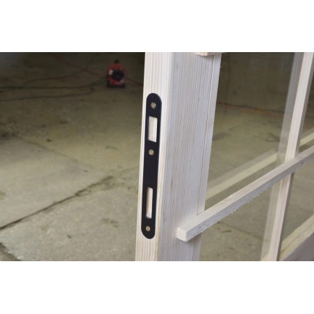 Houten tuinhuis 19.2 m² - 4.8x4 m - 40 mm