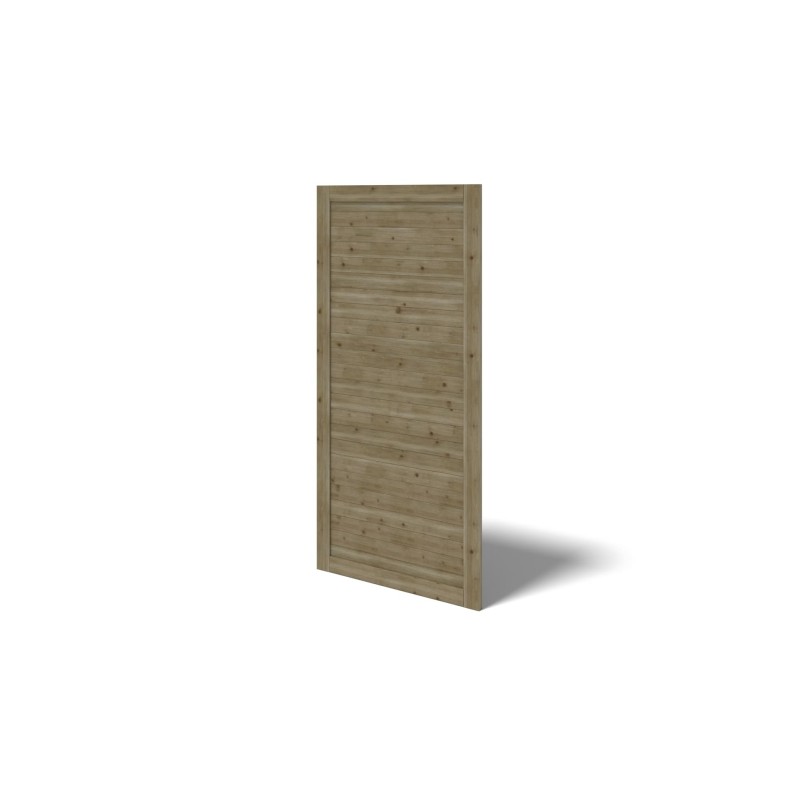 Paneel voor prieel – volledig 1,01 × 2,17 m