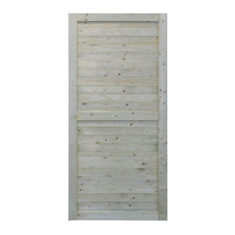 Paneel voor prieel – volledig 1,01 × 2,17 m