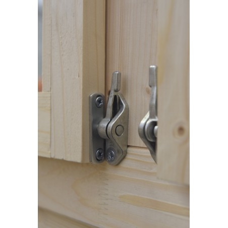 Houten tuinhuis 30 m² - 6x5 m - 40 mm