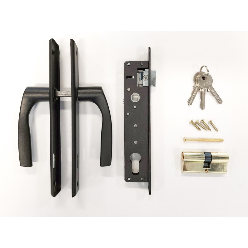 Houten tuinhuis 30 m² - 6x5 m - 40 mm