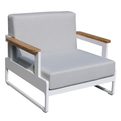 Tuinfauteuil 90x85xH.77 cm