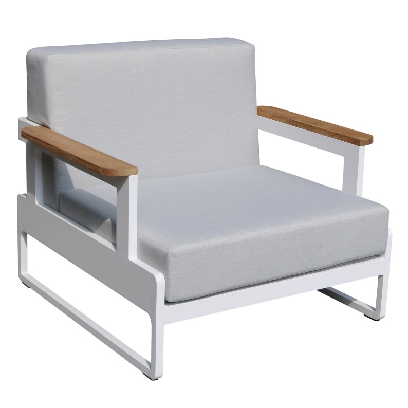 Tuinfauteuil 90x85xH.77 cm