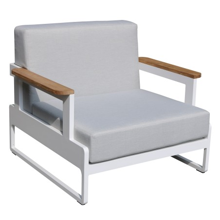 Tuinfauteuil 90x85xH.77 cm