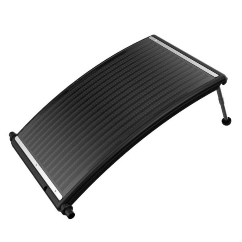 Zonnecollector voor zwembaden