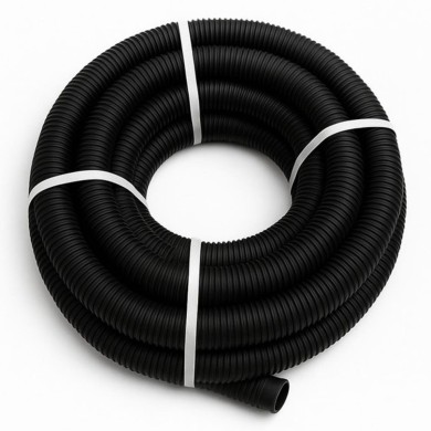 Zonneverwarmingsslang Ø38 mm – 40 m