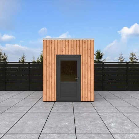 Douglas Tuinhuis Ramona 200x200 cm | Houtskeletbouw