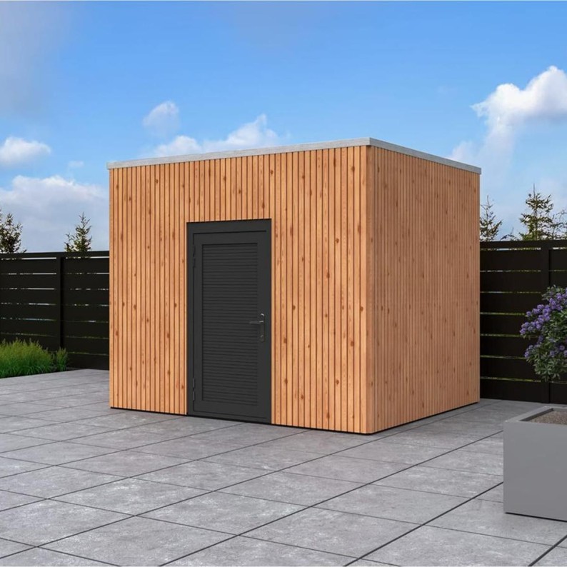 Douglas Tuinhuis Ramona 300x300 m | Inclusief Montage
