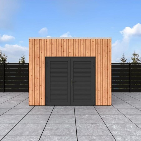 Douglas Tuinhuis Ramona 300x300 m | Inclusief Montage