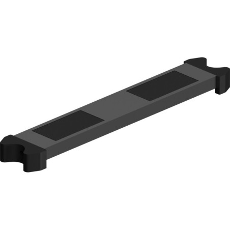 RVS zwembadtrap met 3 treden