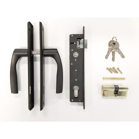 Houten tuinhuis 20 m² - 5x4 m - 40 mm