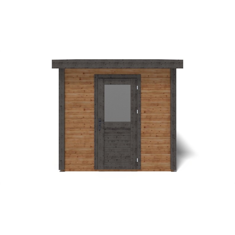 Traditioneel Tuinhuis Rava 250x 300 cm | Geïmpregneerd