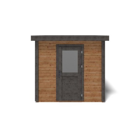 Traditioneel Tuinhuis Rava 250x 300 cm | Geïmpregneerd