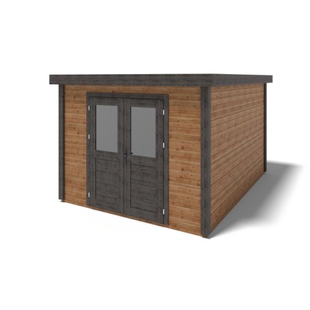 Traditioneel Tuinhuis Aura 300x400 cm | Geïmpregneerd
