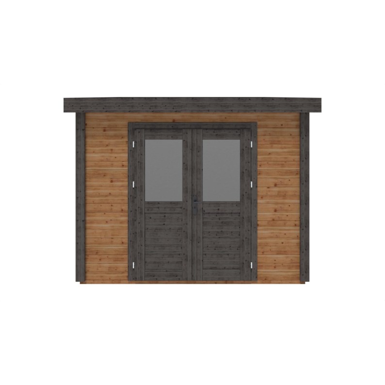 Traditioneel Tuinhuis Aura 300x400 cm | Geïmpregneerd