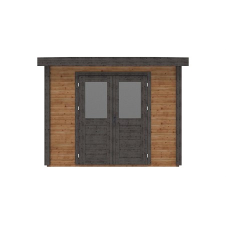 Traditioneel Tuinhuis Aura 300x400 cm | Geïmpregneerd