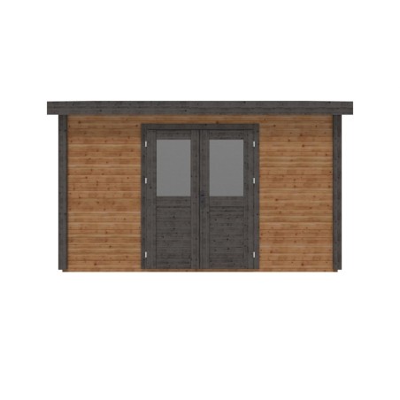 Traditioneel Tuinhuis Freya 400x250 cm