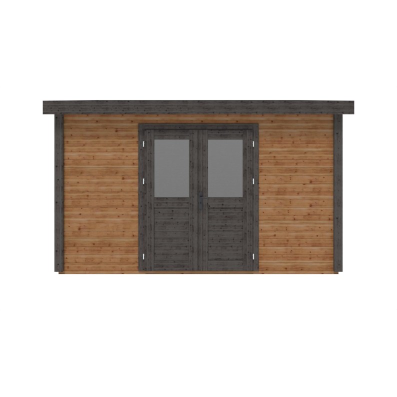Traditioneel Tuinhuis Freya 400x300cm | Geïmpregneerd