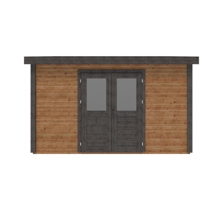Traditioneel Tuinhuis Freya 400x300cm | Geïmpregneerd