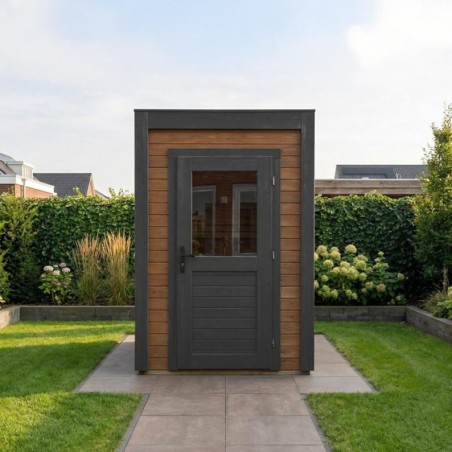 Modern Tuinhuis Veya | 150x150 cm | Geïmpregneerd