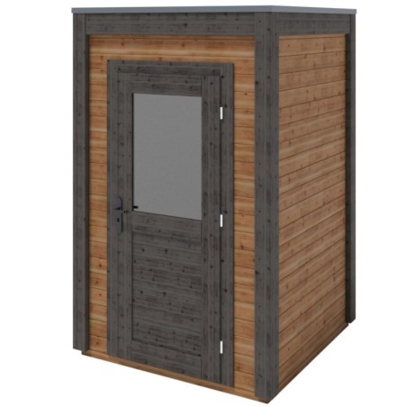 Modern Tuinhuis Veya | 150x150 cm | Geïmpregneerd