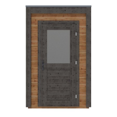 Modern Tuinhuis Veya | 150x150 cm | Geïmpregneerd