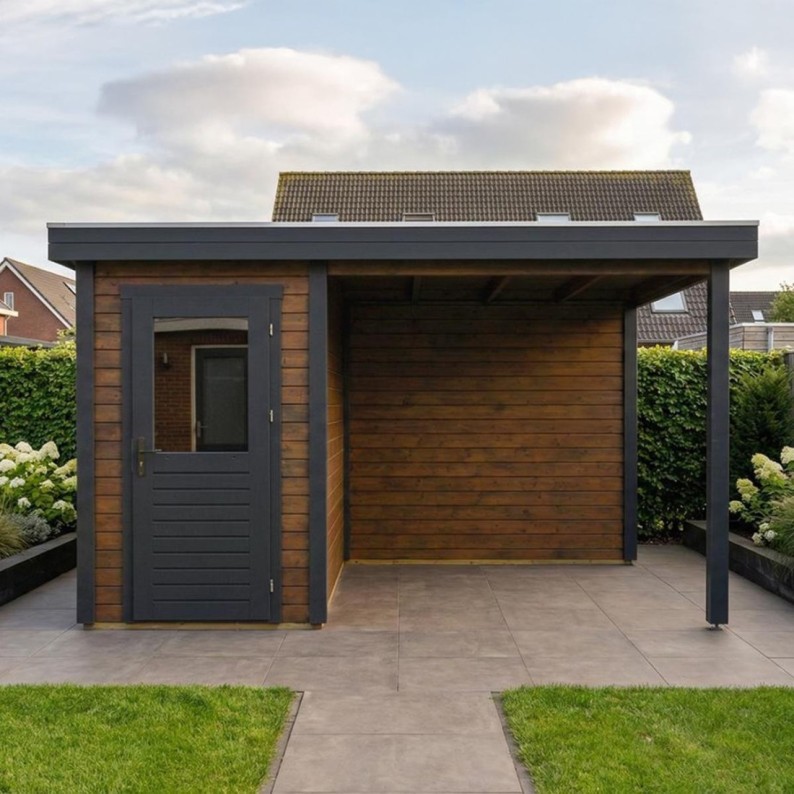 Mira 400 S 28mm 4.06x2.59 m