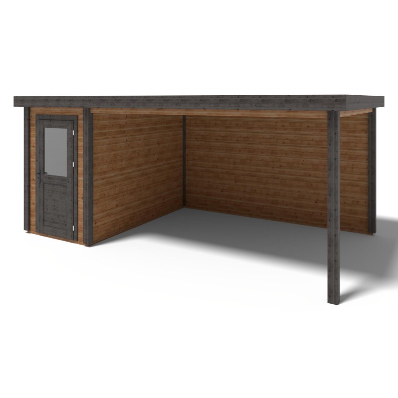 Mira 550 M 28mm 1.59x3.09 m