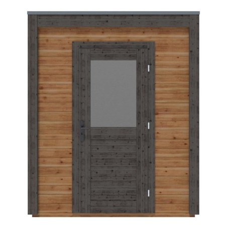 Modern Tuinhuis Luma | 200x200 cm | Geïmpregneerd