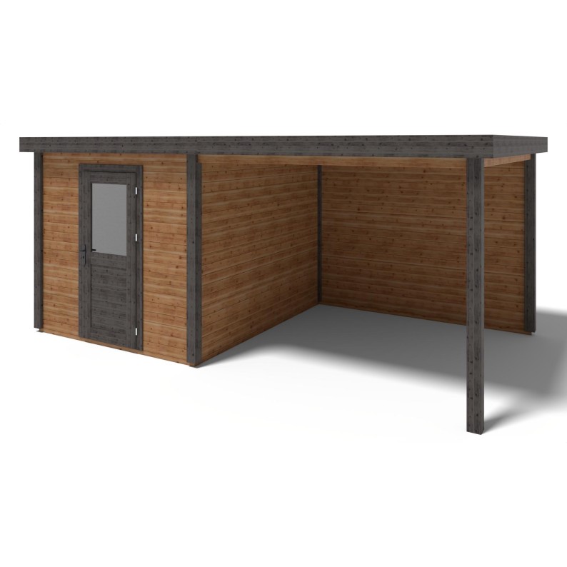 Rava 550 M 28mm 2.59x3.09 m