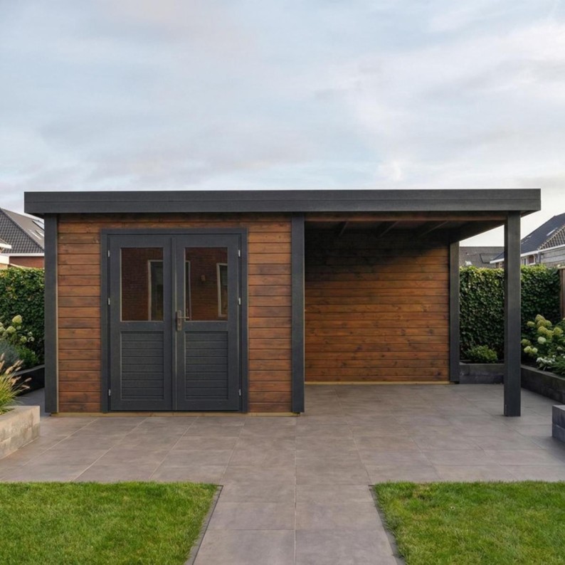 Aura 600 S 28mm 3.09x2.59 m