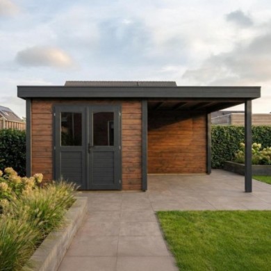 Aura 550 M 28mm 3.09x3.09 m