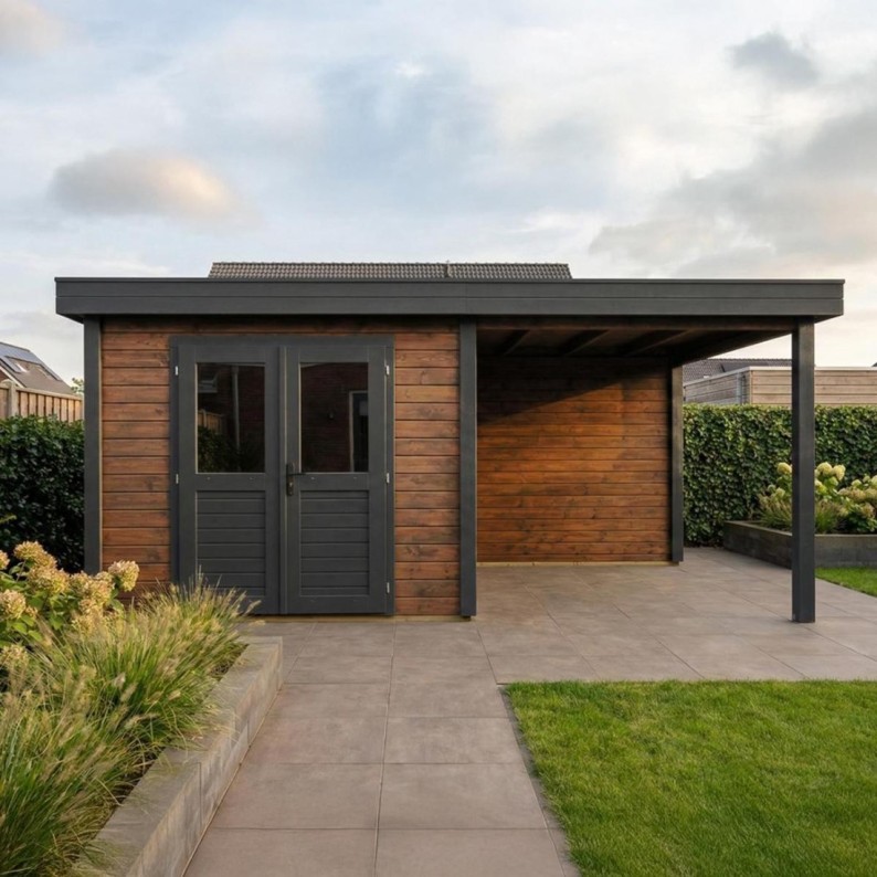 Aura 550 M 28mm 3.09x3.09 m