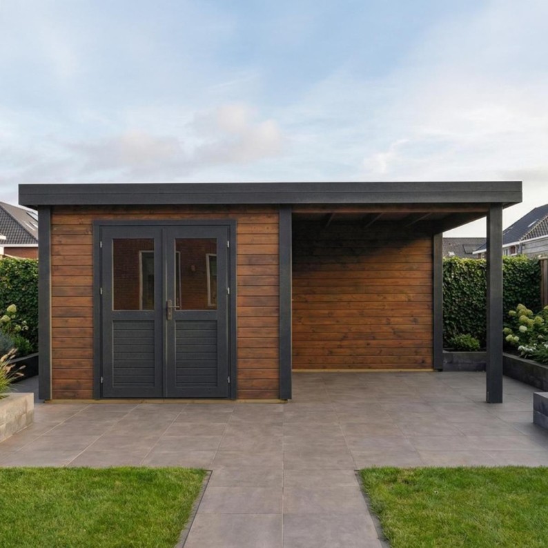 Aura 600 M 28mm 3.09x3.09 m