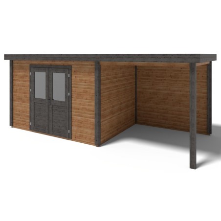 Freya 650 S 28mm 4.09x2.59 m