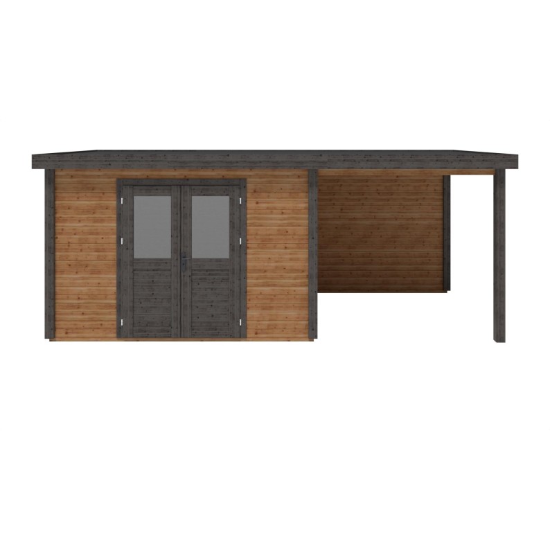 Freya 650 S 28mm 4.09x2.59 m