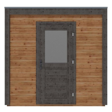 Modern Tuinhuis Nexa | 250x300 cm | geïmpregneerd