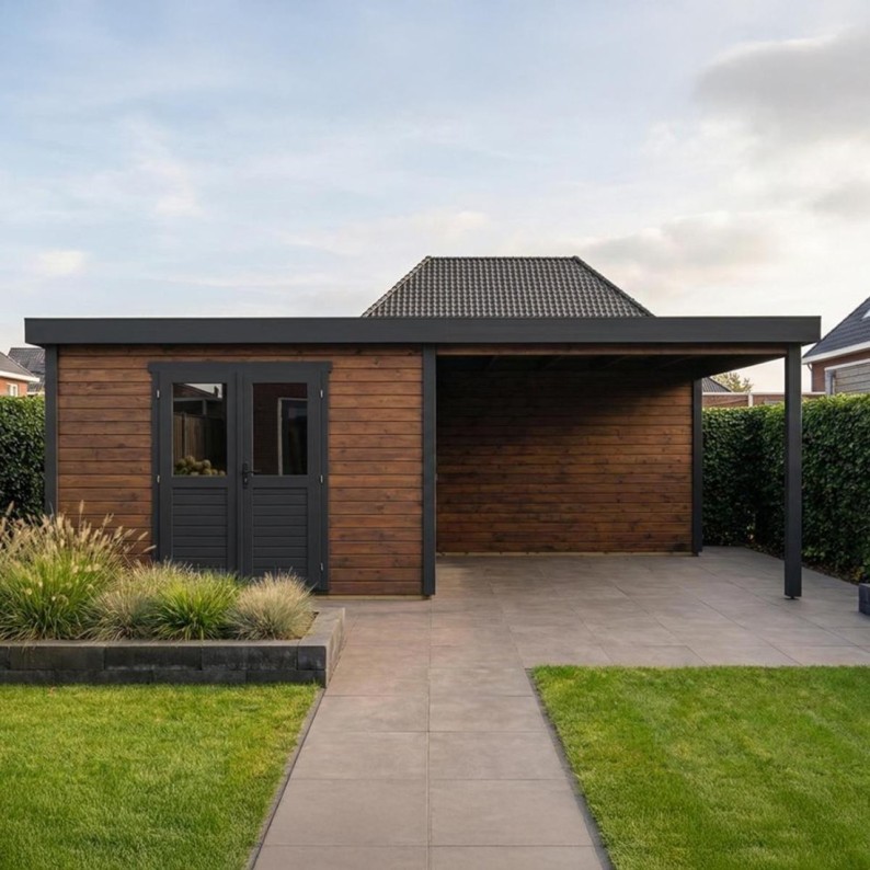 Freya 800 M 28mm 4.09x3.09 m