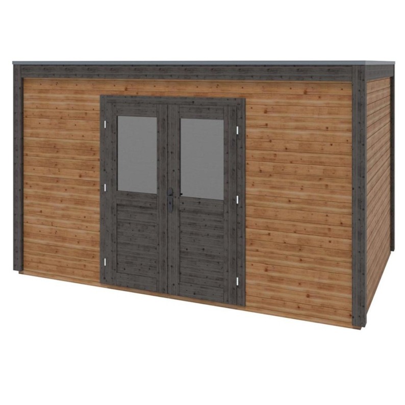 Nova 400x250 Classic 4.09x2.59 m