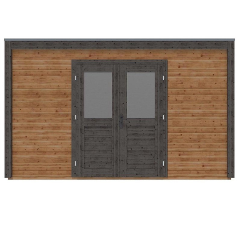 Nova 400x300 Classic 4.09x3.09 m