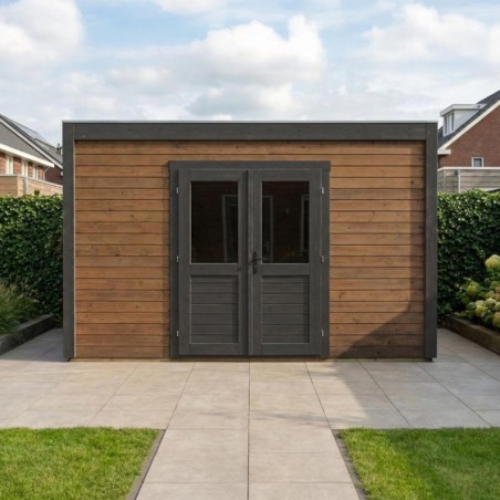 Nova 400x400 Classic 4.09x4.09 m