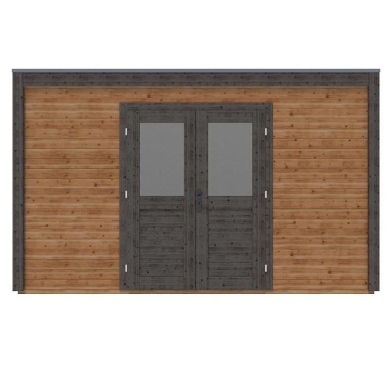 Nova 400x400 Classic 4.09x4.09 m