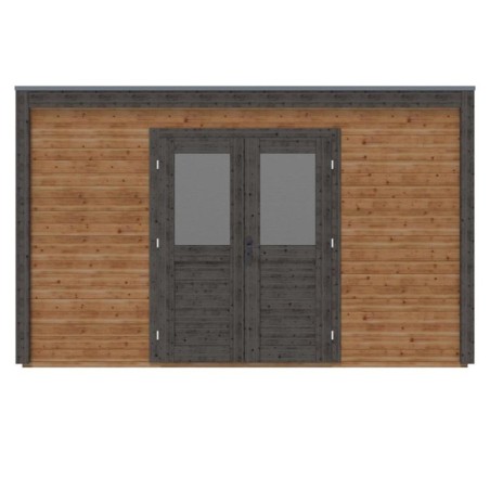 Nova 400x400 Classic 4.09x4.09 m