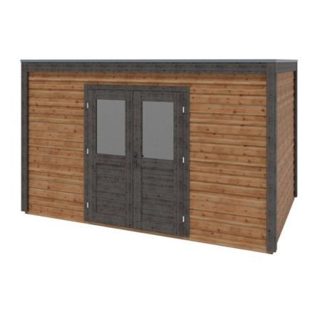 Nova 400x250 Robust 4.09x2.59 m