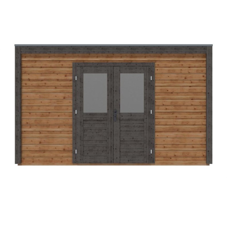 Nova 400x250 Robust 4.09x2.59 m