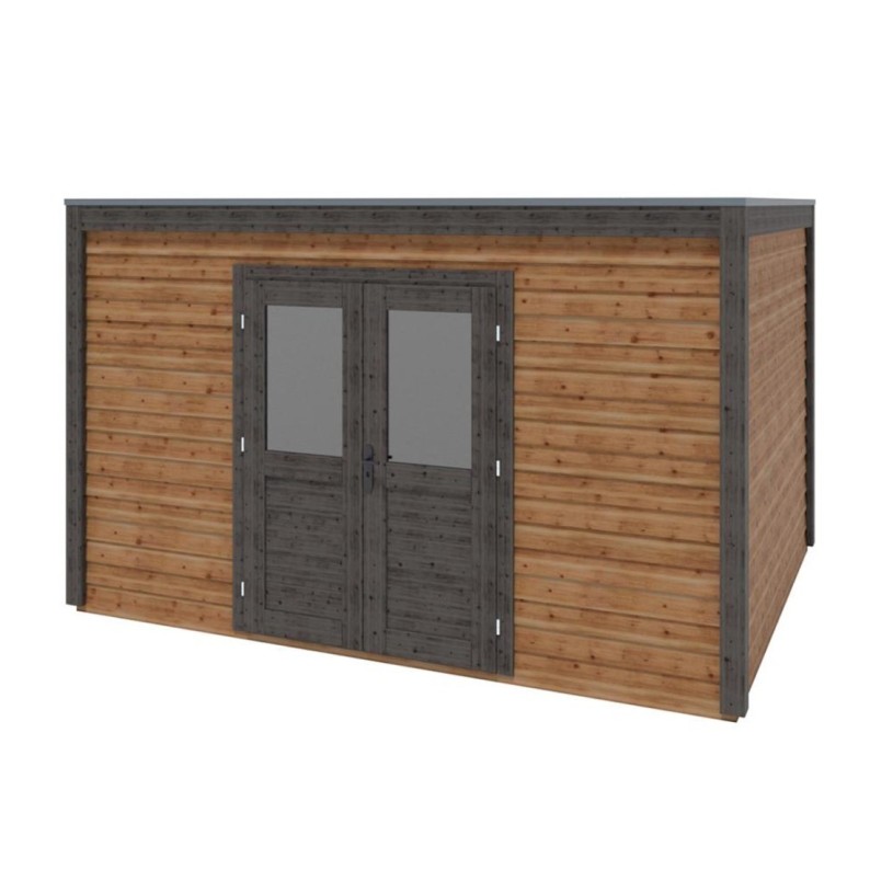 Nova 400x300 Robust 4.09x3.09 m