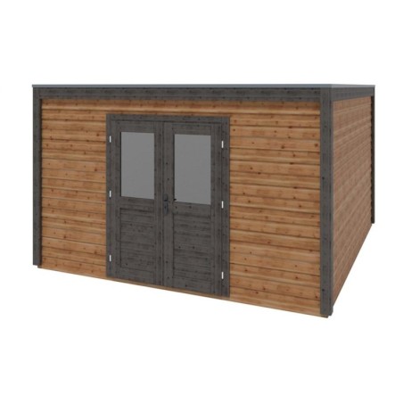 Nova 400x400 Robust 4.09x4.09 m