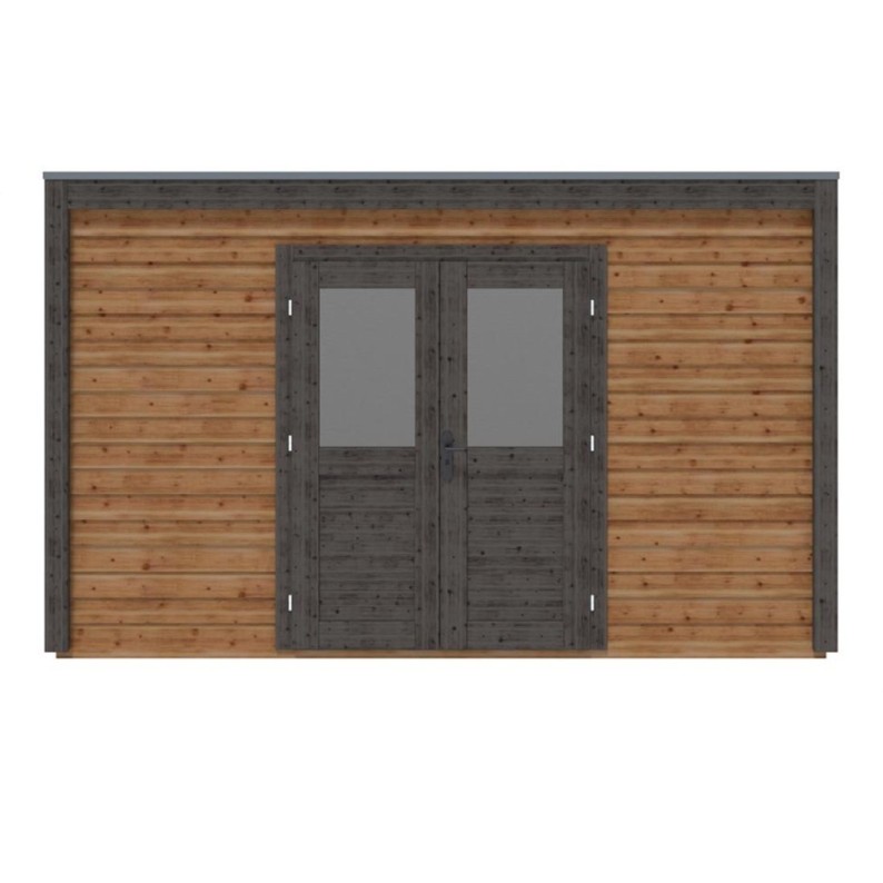 Nova 400x400 Robust 4.09x4.09 m