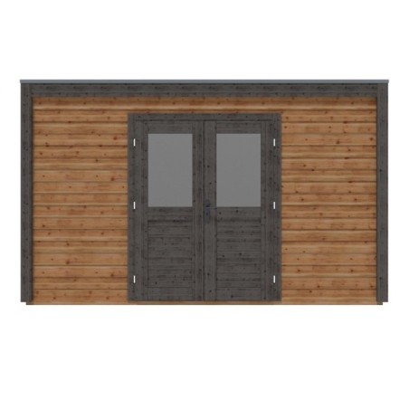 Nova 400x400 Robust 4.09x4.09 m