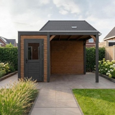 Veya 400 S Classic 4.06x2.59 m